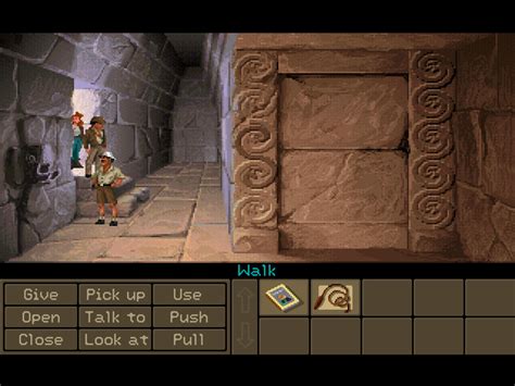 Indiana Jones and the Fate of Atlantis Screenshots for Macintosh ...