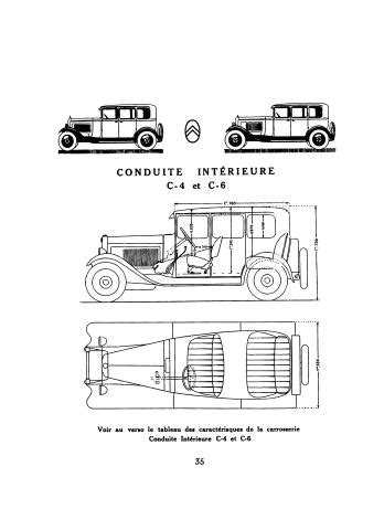 Extrait du Plan de campagne C4-C6 | Citroën Origins