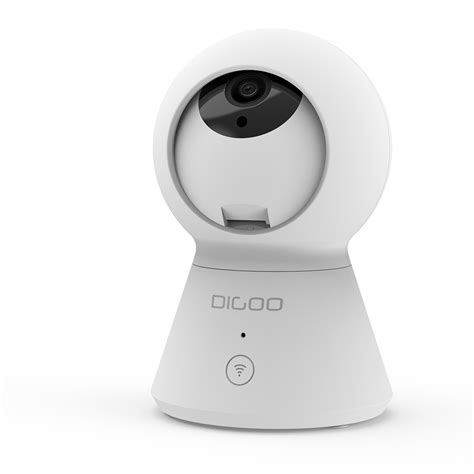 DIGOO DG-K2 1080P PTZ Smart Home Security IP Camera Two-way Audio TF Card Cloud St… | Wireless ...