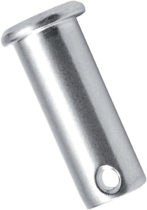 Amazon.com: Schaefer Stainless Steel Clevis Pin 3/16 X 5/8 Grip : Industrial & Scientific