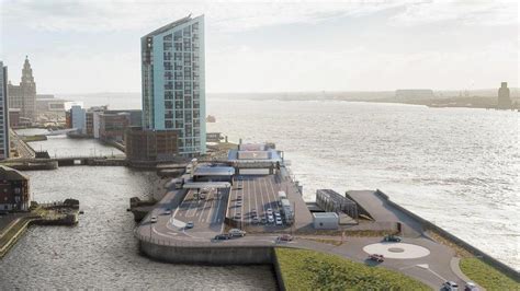 Isle of Man Liverpool ferry terminal could cost extra £13m - BBC News