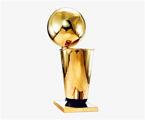 Nba Finals Trophy Clipart - logwitt