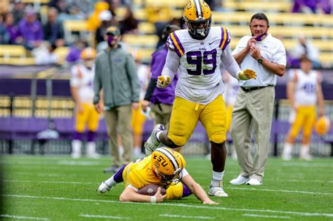 Photos: top images from LSU football’s spring game