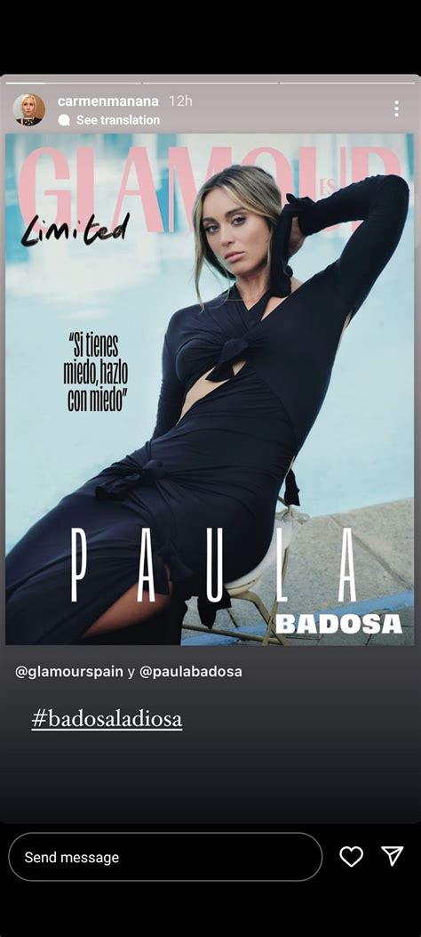 Paula Badosa dazzles in latest photoshoot for Glamour Spain