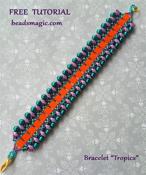 Bracelet patterns | Beads Magic