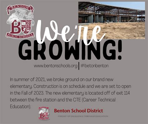 ABOUT US | Benton School District