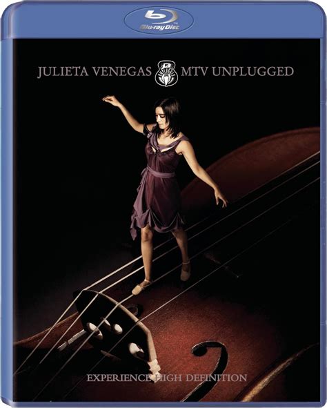 Julieta Venegas: MTV Unplugged [Blu-ray] [Import]: Amazon.ca: Julieta Venegas, Julieta Venegas ...