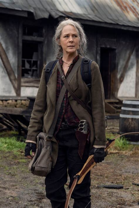 'the Walking Dead' Season 11 Character Photos Show Daryl, Carol, More - Business Insider