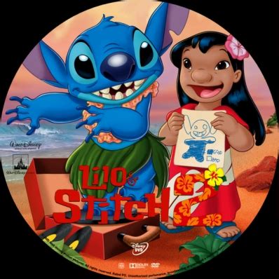 CoverCity - DVD Covers & Labels - Lilo & Stitch 2