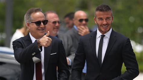 Who is Inter Miami owner? David Beckham's MLS club reportedly offers ...