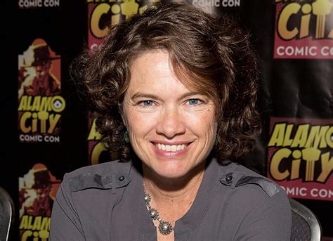 Heather Langenkamp – Telegraph