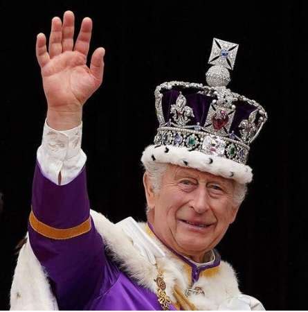 King Charles Left "In Tears" By Support Messages After Cancer Diagnosis ...