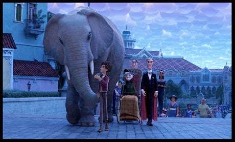 REVIEW: Netflix “The Magician’s Elephant” – Animation Scoop