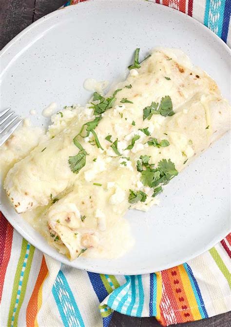 Recipe: Seafood Enchiladas - Calabash NC - CalabashTown.com