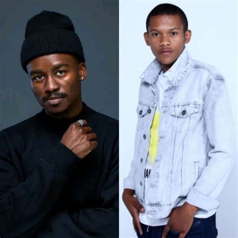 ‘Skeem Saam’ Stars Hungani Ndlovu & Patrick Seleka Go Viral For Dance With Chicken Licken Staff ...