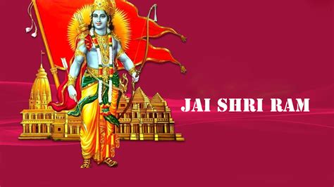Incredible Selection of Over 999+ High-Quality Jai Shri Ram HD Images - Breathtaking Full 4K ...