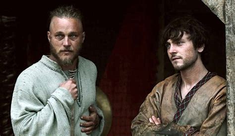 Vikings: Afinal, por que Ragnar gostava tanto de Athelstan? - Online Séries