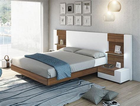 Elegant Wood Luxury Platform Bed with Drawers El Paso Texas Garcia ...