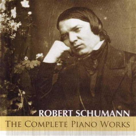 Demus: Schumann - The Complete Piano Works (13 CD box set, APE) - BOXSET.ME