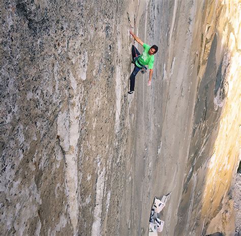 Two Men Are Making History By Free-Climbing 3000ft Up The Hardest Route ...