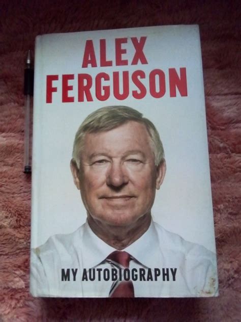 Alex Ferguson's Autobiography, Hobbies & Toys, Books & Magazines ...