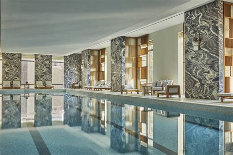 NYC Hotels with Swimming Pools | Nyc hotels, Downtown new york, Four seasons hotel