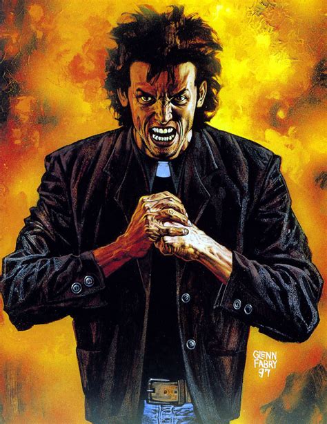 Jesse Custer (Vertigo) | Preacher Wiki | Fandom