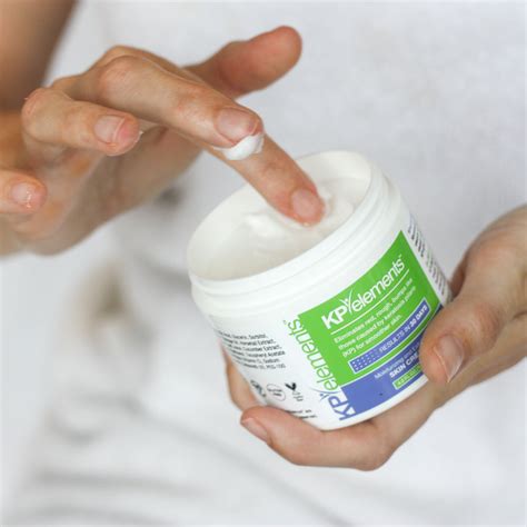 Exfoliating Keratosis Pilaris Cream from KP Elements – KP Elements