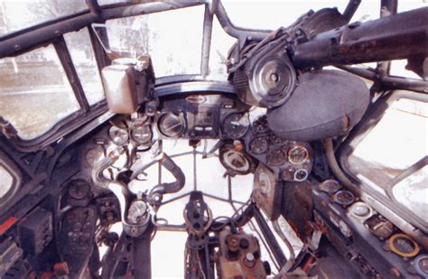 Junkers ju 88 cockpit | Junkers ju 88 cockpit sorry its not … | Flickr