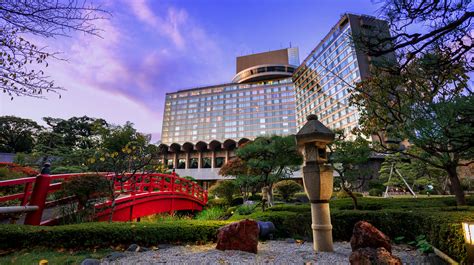 Hotel New Otani Tokyo The Main - Tokyo Hotels - Tokyo, Japan - Forbes Travel Guide