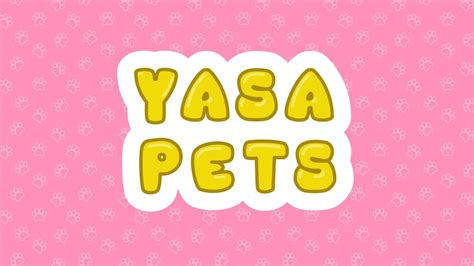 Yasa Pets Island v1.0 APK for Android