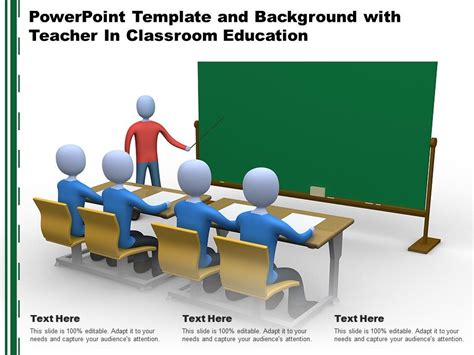 Teacher Teaching Background