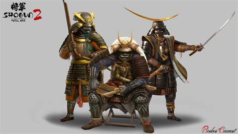 Shogun 2 Total War Quotes. QuotesGram