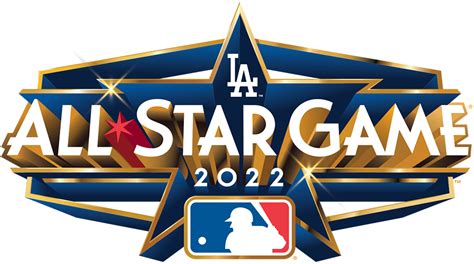 MLB All-Star Game Logo - Primary Logo - Major League Baseball (MLB) - Chris Creamer's Sports ...