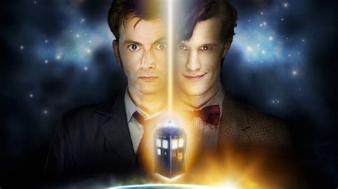 Doctor Who 50th anniversary: live episode planned? | Den of Geek