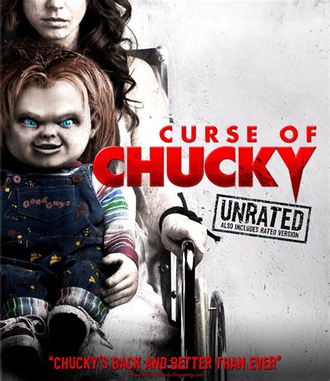 Tráiler de Chucky 6, La Maldición de Chucky