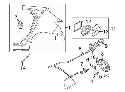 The Ultimate Mazda 3 Parts Diagram: Your Guide to Every Component