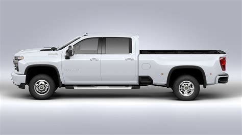 2025 Chevy Silverado 3500 High Country - Carl Morrison