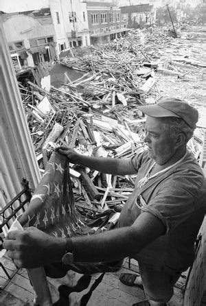 Hurricane Camille survivors tell their stories 50 years later