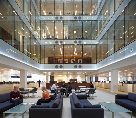 BlackRock London Headquarters - Architizer