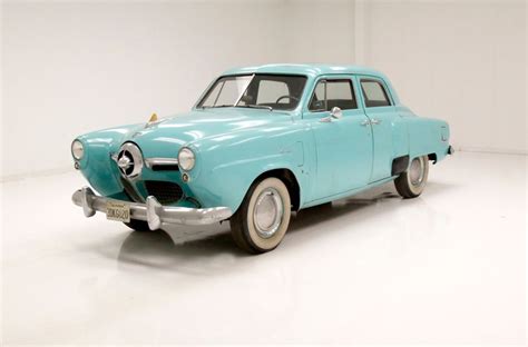 1950 Studebaker Champion Sold | Motorious