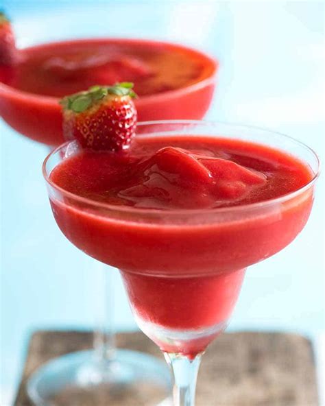 Strawberry Vodka Slush Recipe - The Perfect Combo!