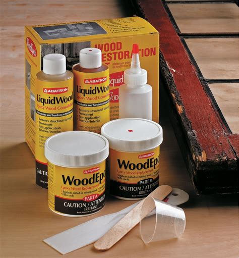 Wood Restoration Kit - Lee Valley Tools