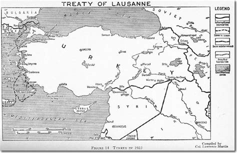 The British Empire in the Middle East