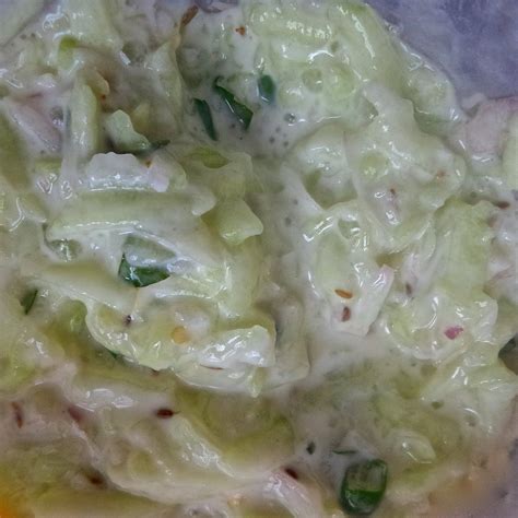 Keep Calm & Curry On: Cucumber and Mint Raita