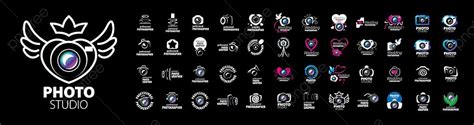 Professional Logo Vector Hd Images, A Set Of Vector Logos By A ...