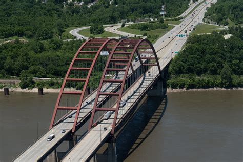 I-255 Jefferson Barracks Mississippi River Bridge | Flickr