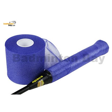 Apacs Sports Cushion Wrap Foam Grip 27m (1 roll) for Badminton Squash Tennis Racket AP509