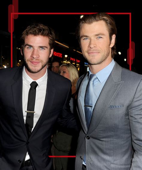 Liam Hemsworth - Shoshana Vann