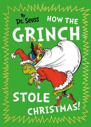 How the Grinch Stole Christmas! Pocket Edition (Dr. Seuss) by Dr. Seuss - HarperCollins P ...